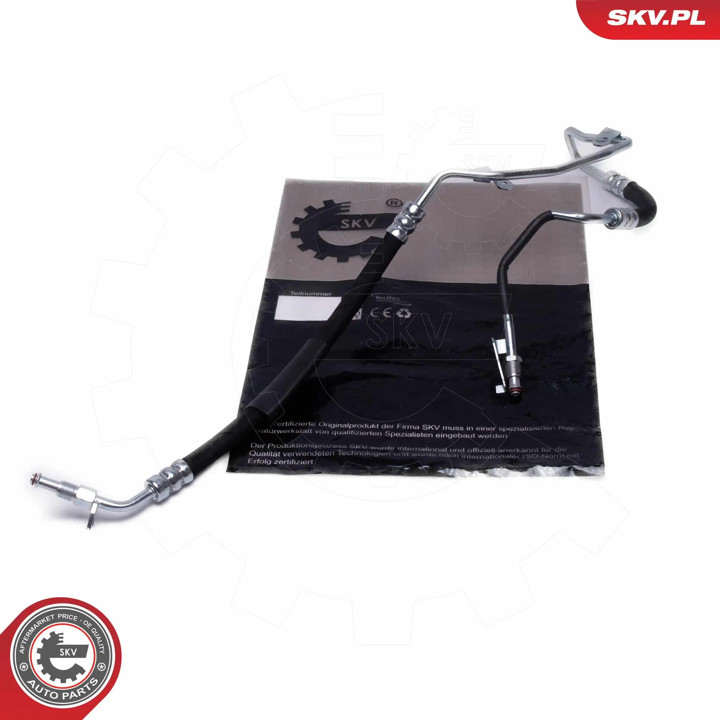 Hydraulic Hose, steering